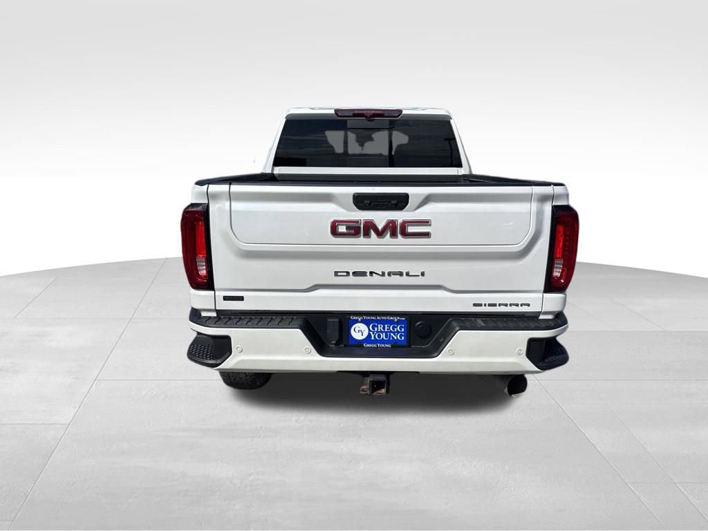 2022 Gmc Sierra 2500 HD Denali photo 3