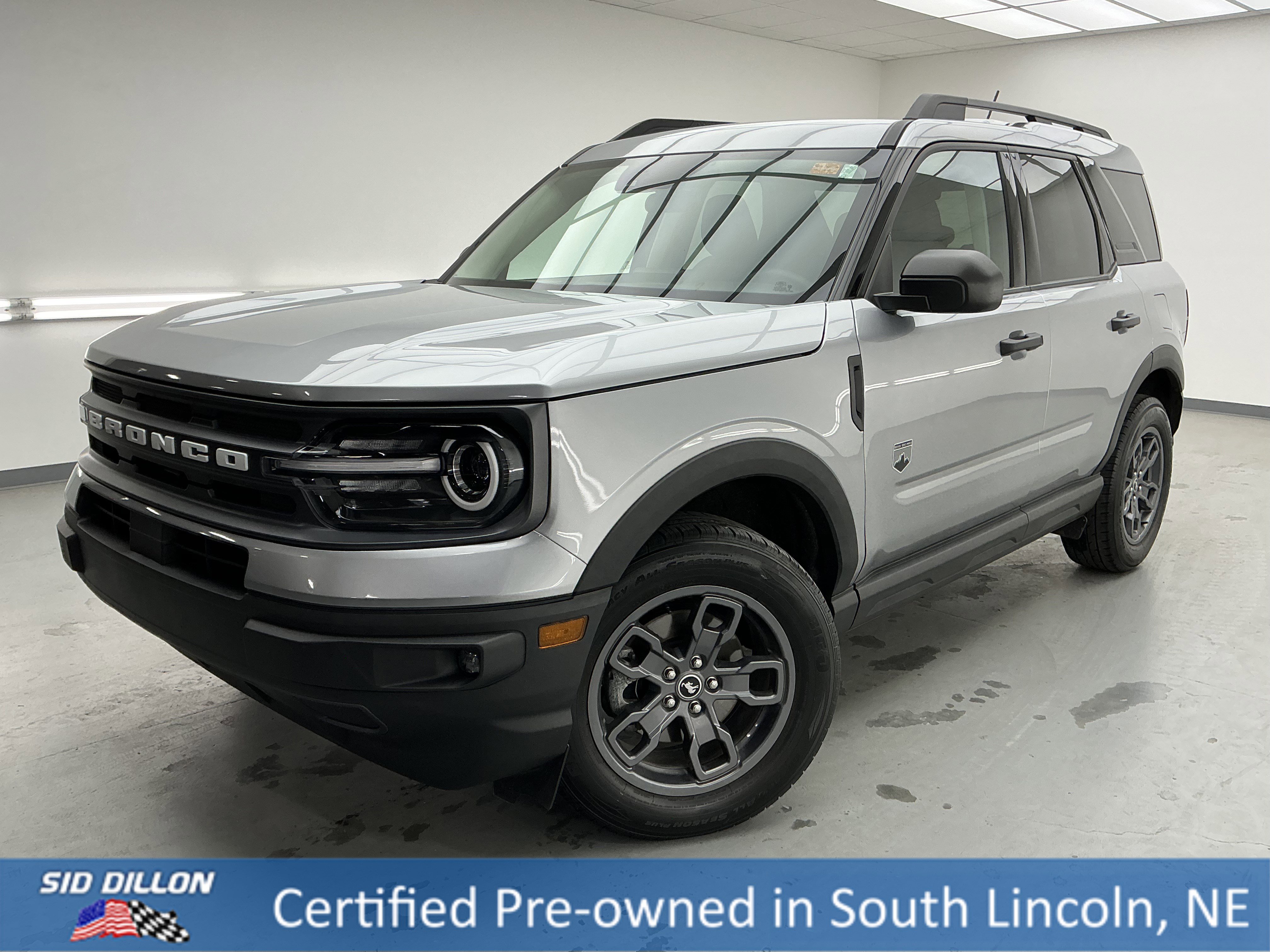 2021 Ford Bronco Sport Big Bend's photo