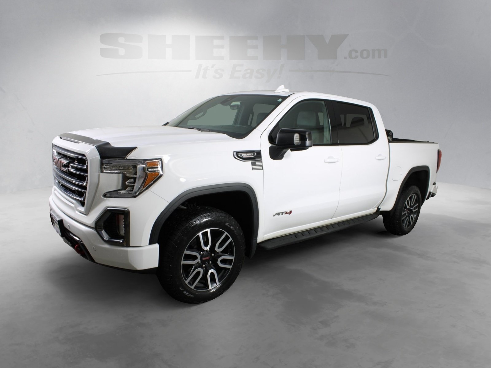 2021 Gmc Sierra 1500 AT4 photo 4