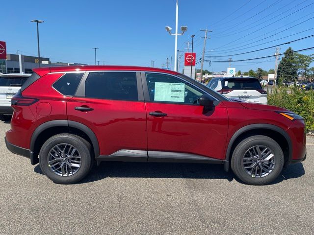 2026 Nissan Rogue S photo 2