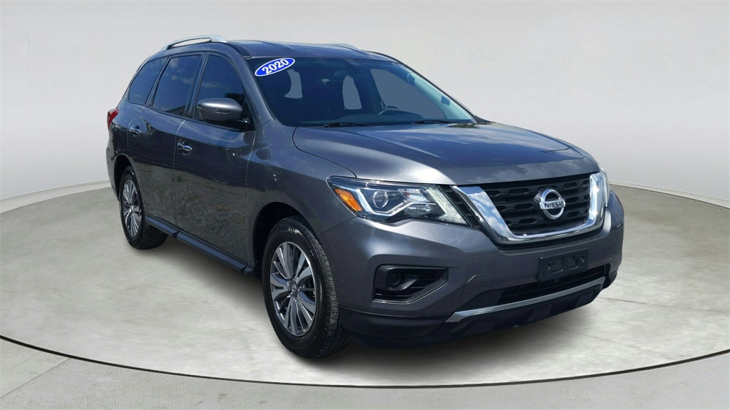 2020 Nissan Pathfinder