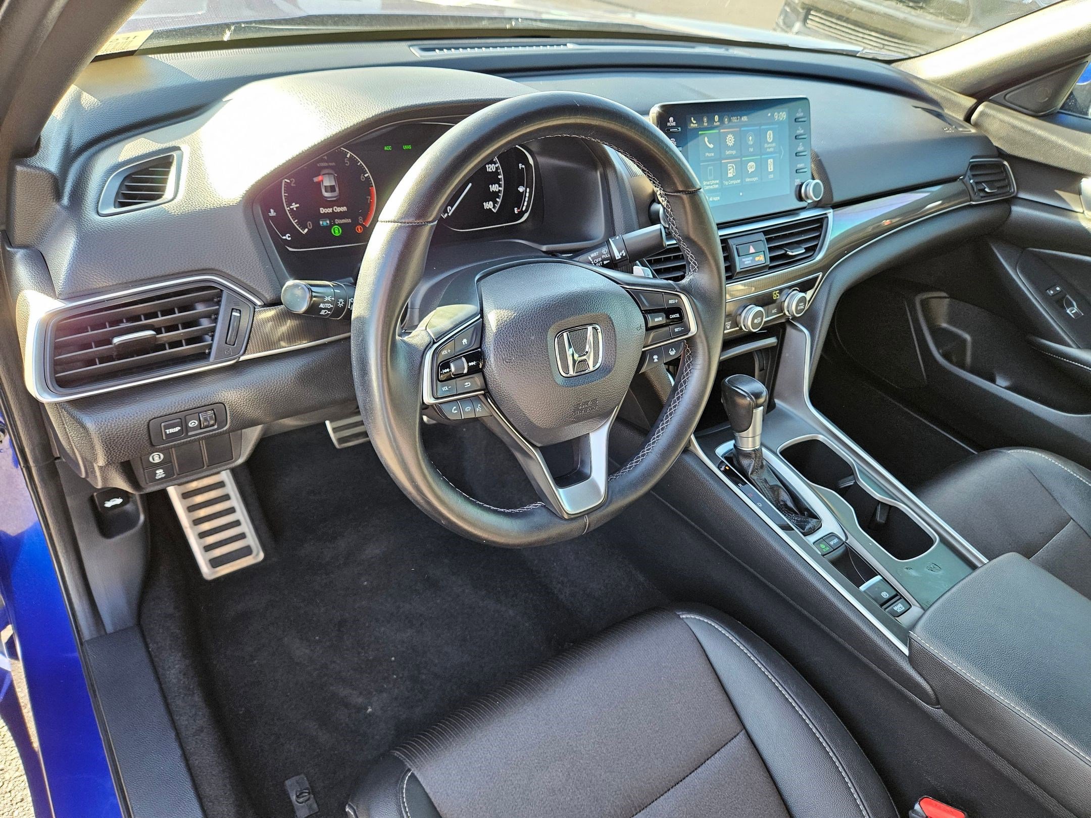 2019 Honda Accord Sport 1.5T photo 10