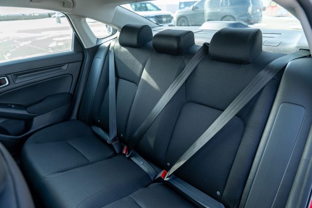 2026 Honda Civic LX photo 14