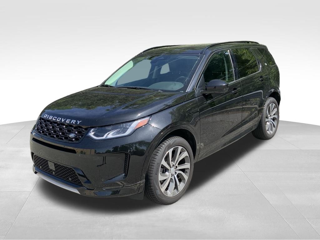 2024 Land Rover Discovery Sport S