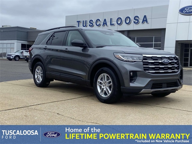 2026 Ford Explorer's photo