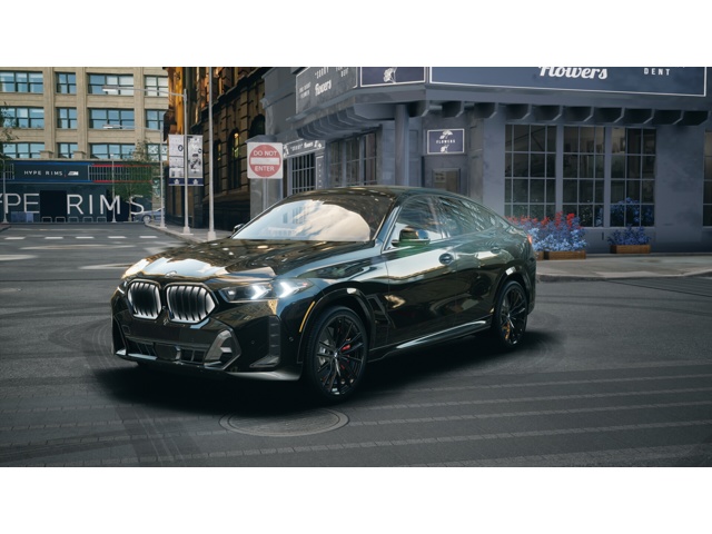 2026 BMW X6 40i's photo