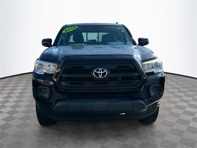 2016 Toyota Tacoma SR photo 2