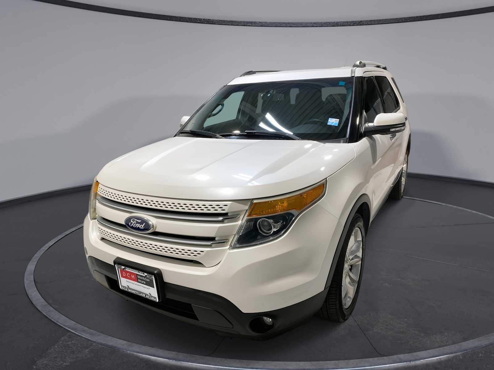 2014 Ford Explorer Limited