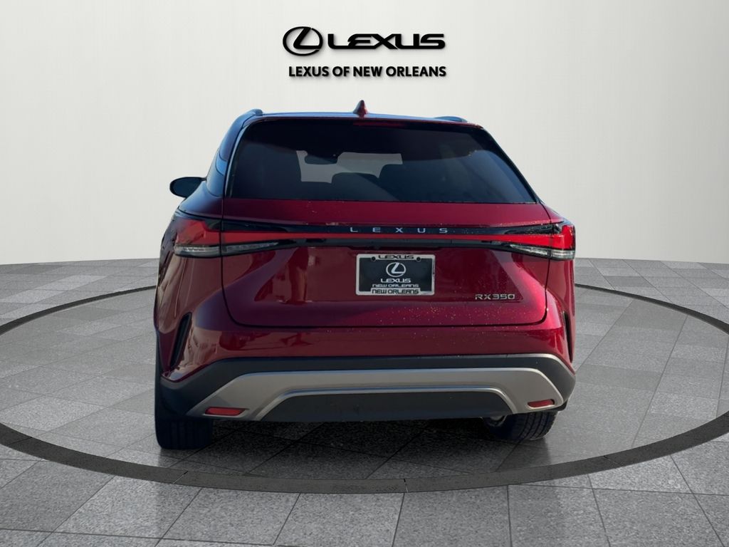 2025 Lexus RX 350 Luxury photo 6