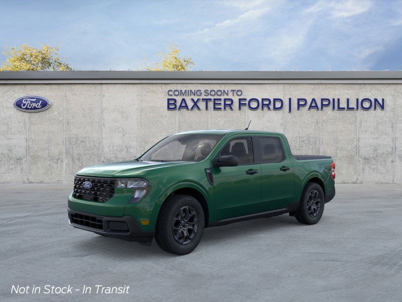 2025 Ford Maverick XLT photo 12