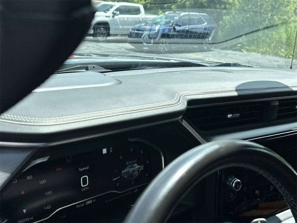 2023 Gmc Sierra 1500 Denali Ultimate photo 10
