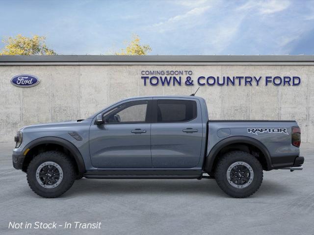 2025 Ford Ranger Raptor photo 3