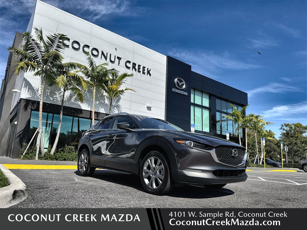 2023 Mazda CX-30 Select