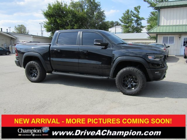 2022 Ram 1500 TRX photo 3