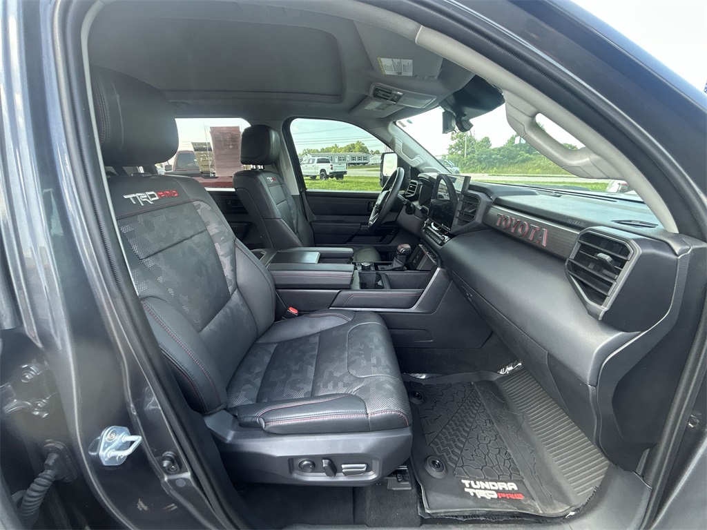 2023 Toyota Tundra TRD Pro photo 14