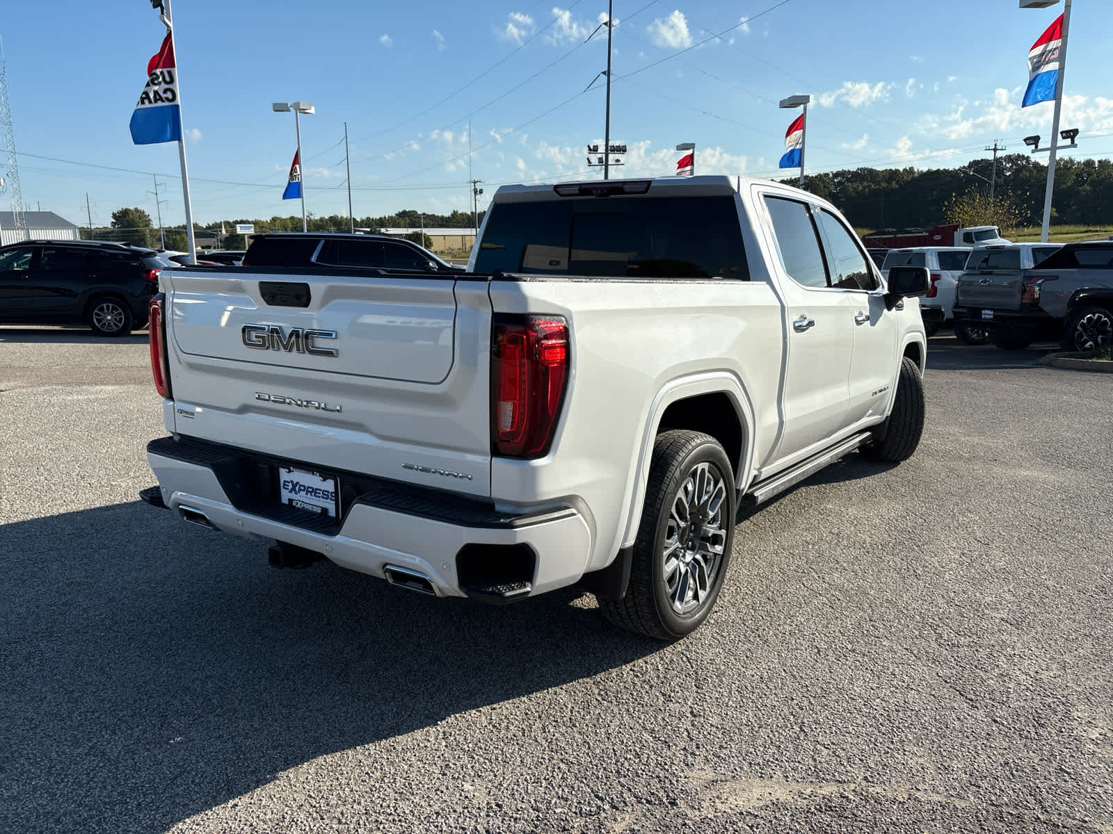 2024 Gmc Sierra 1500 Denali Ultimate photo 4