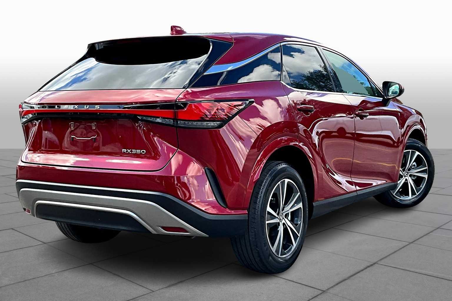 2023 Lexus RX photo 12