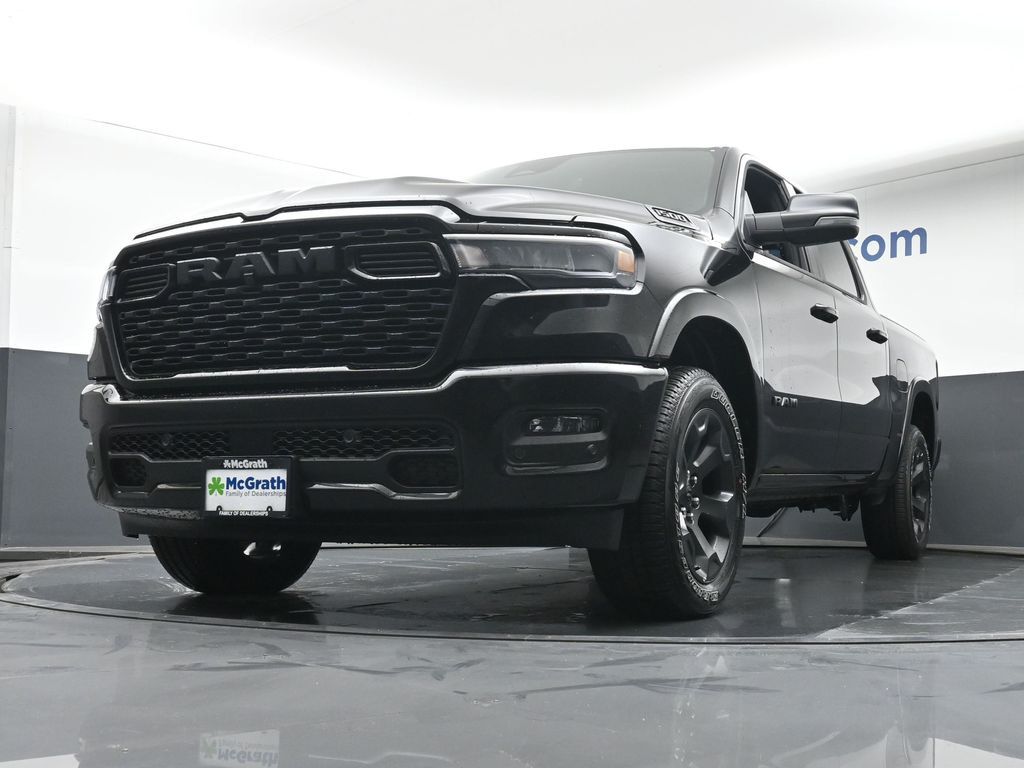 2026 Ram 1500 Big Horn photo 4