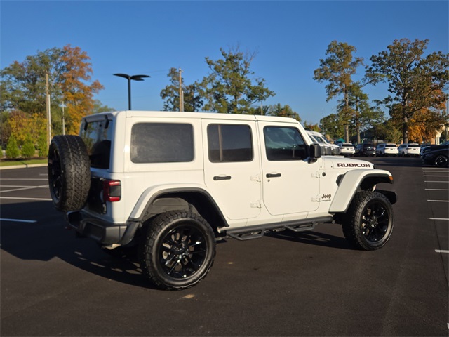 2021 Jeep Wrangler Unlimited Rubicon photo 2
