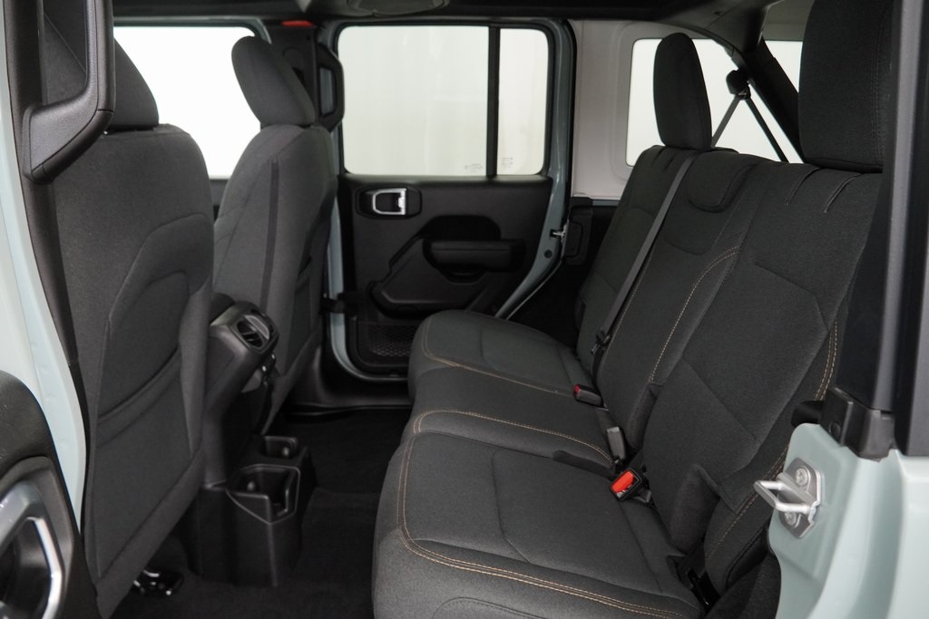 2024 Jeep Wrangler Sport S photo 16