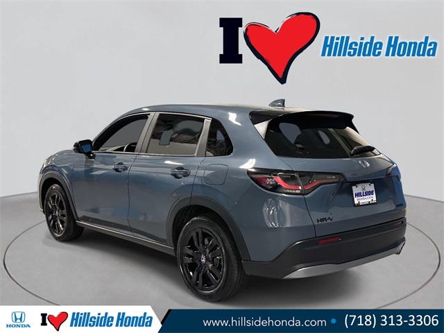 2026 Honda HR-V Sport photo 2