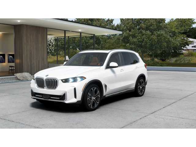 2026 BMW X5 40i's photo
