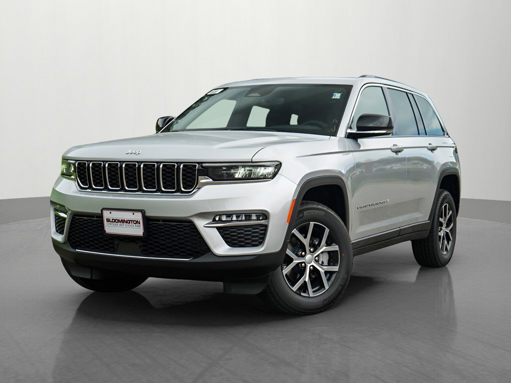 2025 Jeep Grand Cherokee Limited's photo