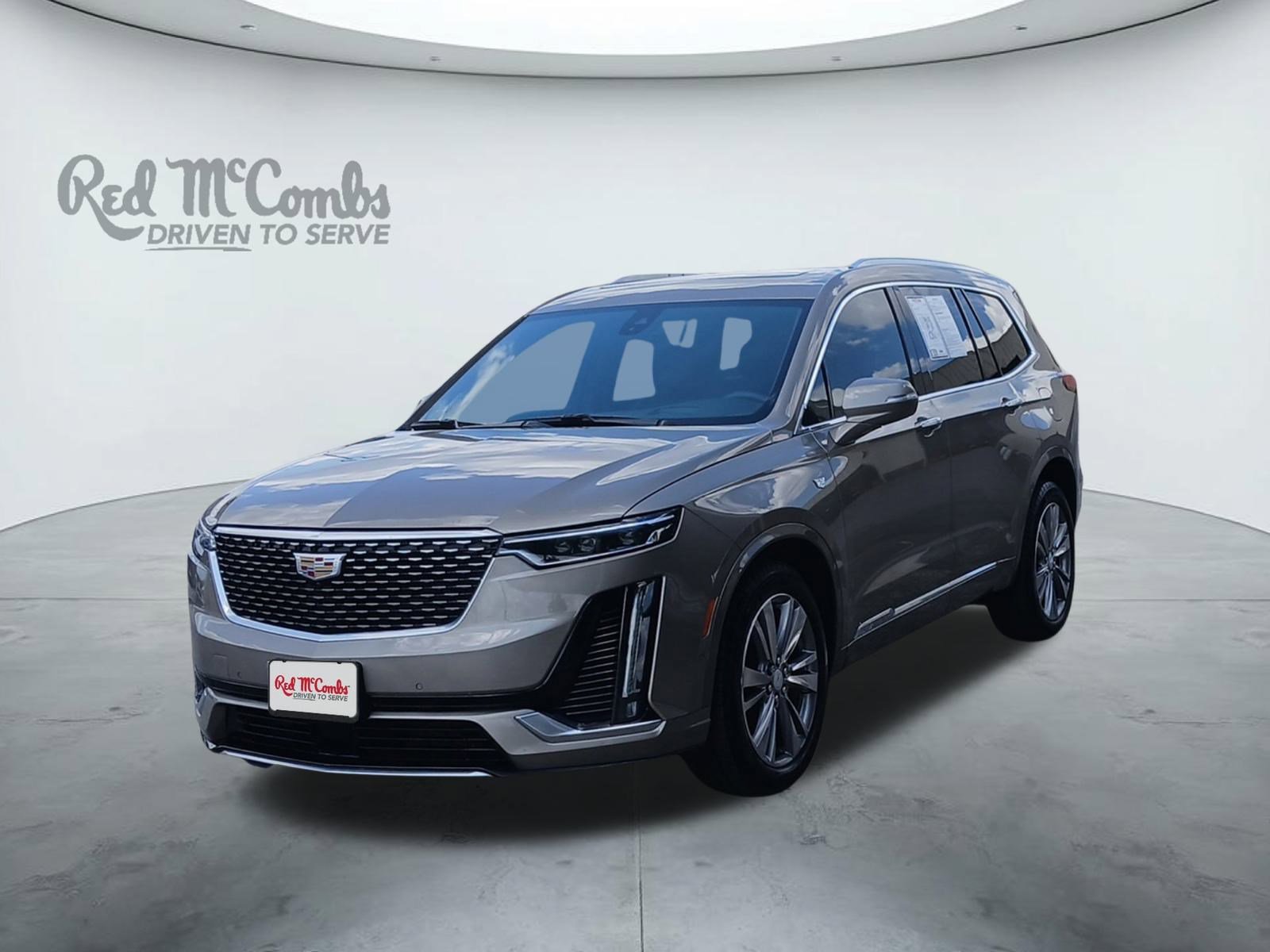 2023 Cadillac XT6 Premium Luxury's photo