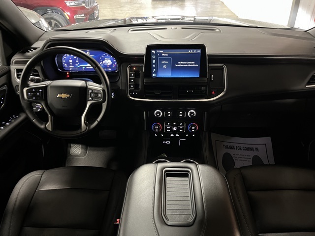 2024 Chevrolet Tahoe LT photo 24
