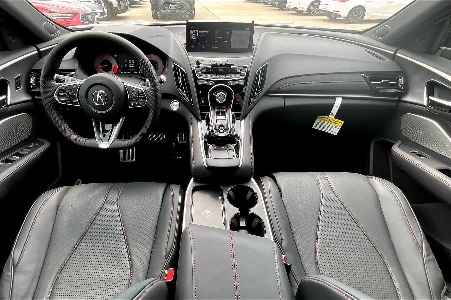 2025 Acura RDX A-Spec Advance photo 13