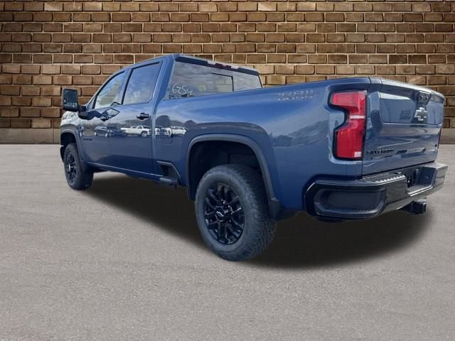 2026 Chevrolet Silverado 3500HD LTZ photo 3