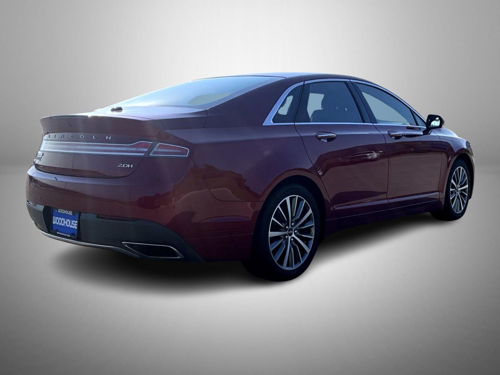 2018 Lincoln MKZ Hybrid Premiere photo 5