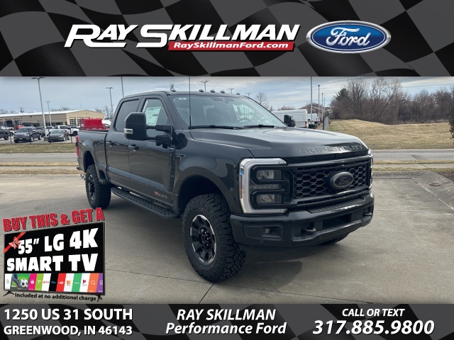 2025 Ford F-350 Super Duty Lariat's photo