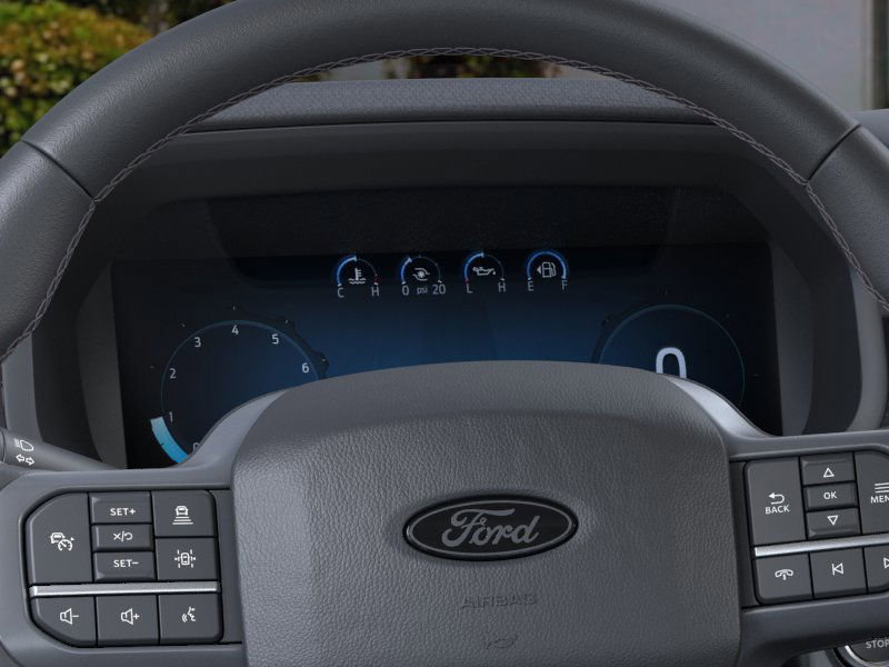 2025 Ford F-150 XLT photo 11
