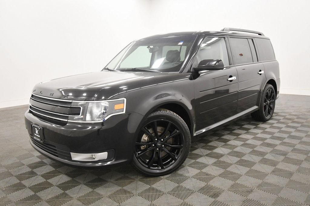 Used 2019 Ford Flex SEL with VIN 2FMHK6C8XKBA04913 for sale in Rochester, Minnesota