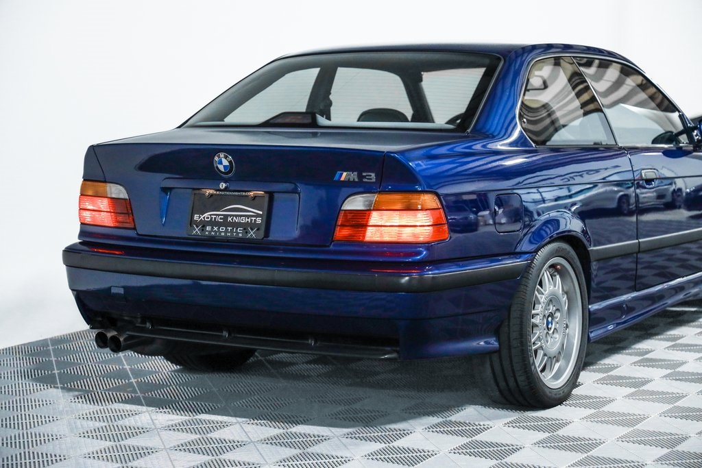 1995 Bmw M3 3 photo 4