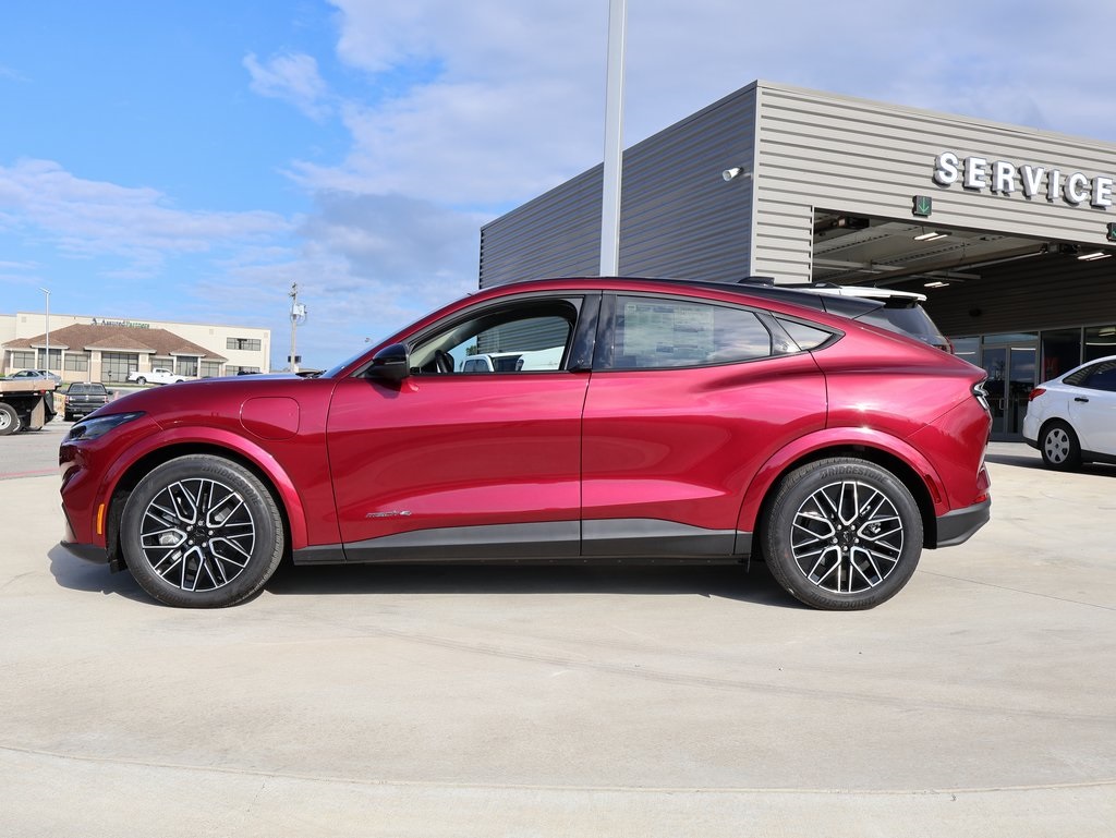 2025 Ford Mustang Mach-E Premium photo 2
