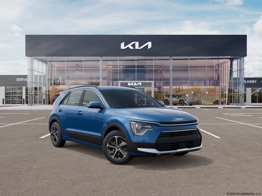 2025 Kia Niro EX's photo