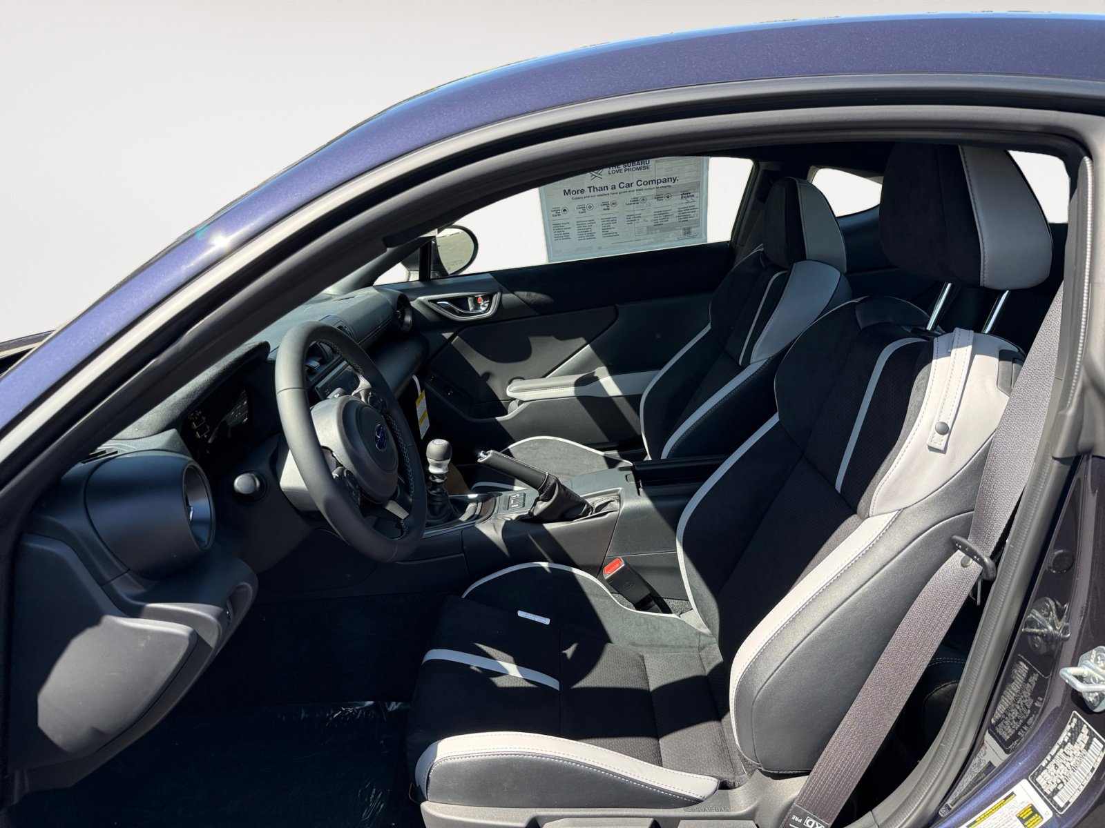 2025 Subaru BRZ Limited photo 10