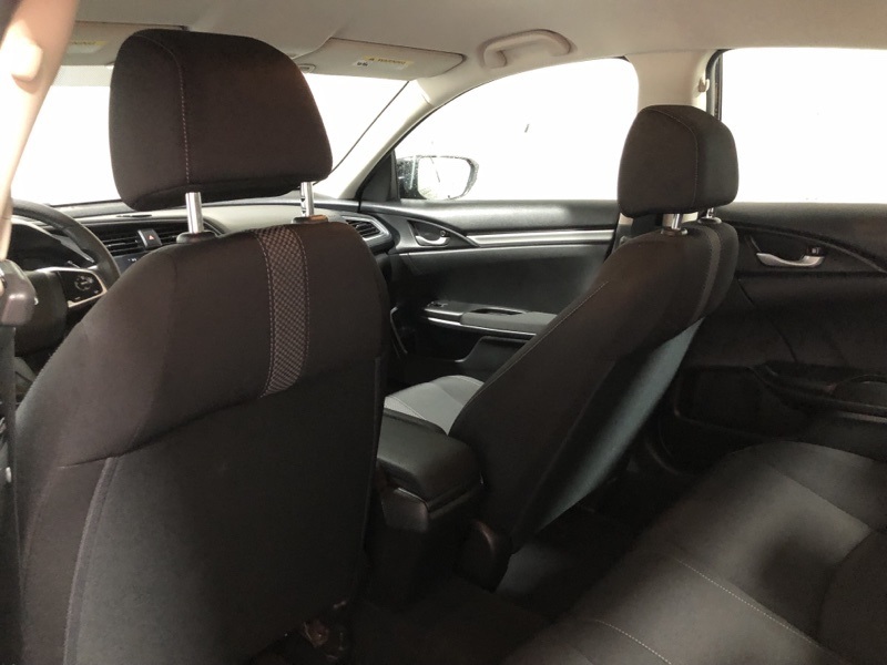 2021 Honda Civic LX photo 16