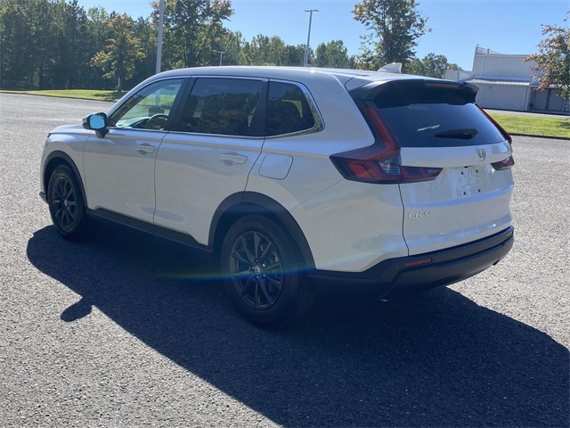 2026 Honda CR-V EX-L photo 3