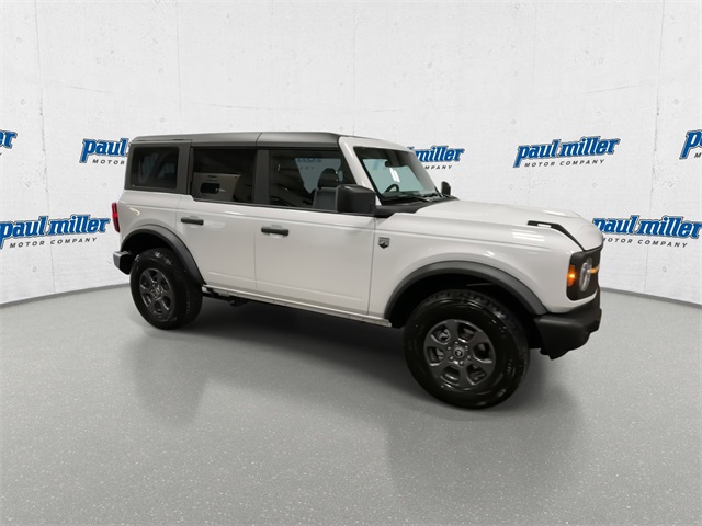 2025 Ford Bronco Big Bend photo 2