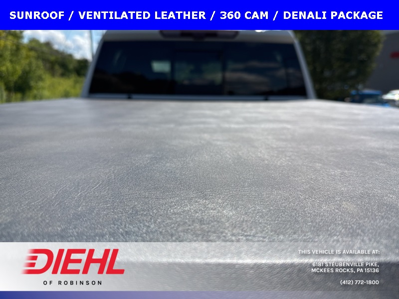 2022 Gmc Sierra HD Denali photo 11