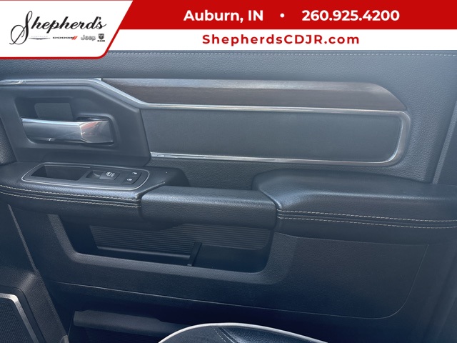 2022 Ram 2500 Laramie photo 18