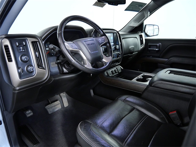 2018 Gmc Sierra 1500 Denali photo 16
