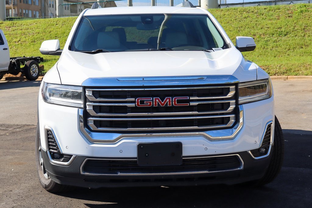 2023 Gmc Acadia SLT photo 2
