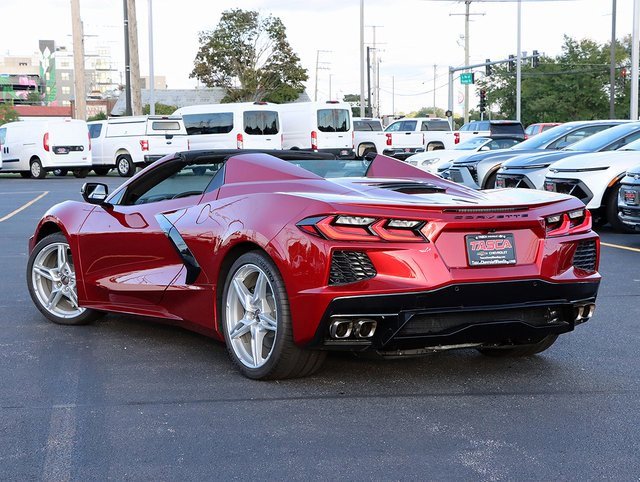 2023 Chevrolet Corvette Stingray 1LT photo 8