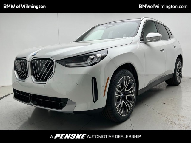 2026 BMW X3 30's photo