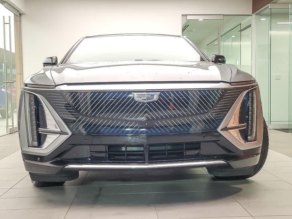 2024 Cadillac Lyriq Luxury photo 4