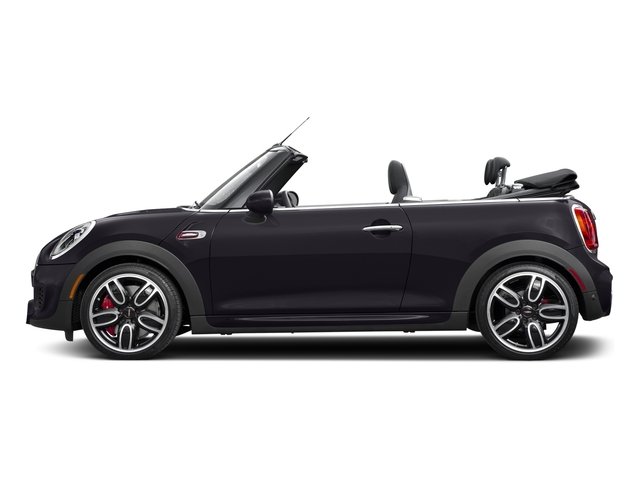 2017 Mini Cooper Convertible John Cooper Works photo 3